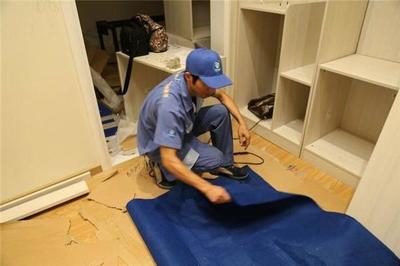 安装师傅现场解读 安装定制家具要注意这3点！