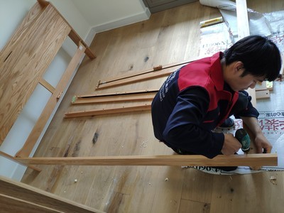 实话实说 原始原素家具安装后垃圾都带走，是真假？