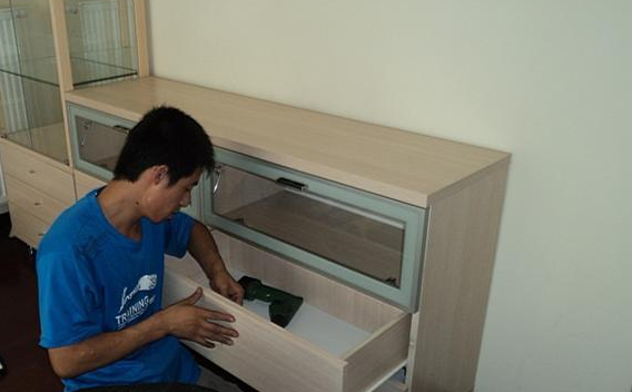 佛山家具安装 细致入微的服务打造完美家居体验