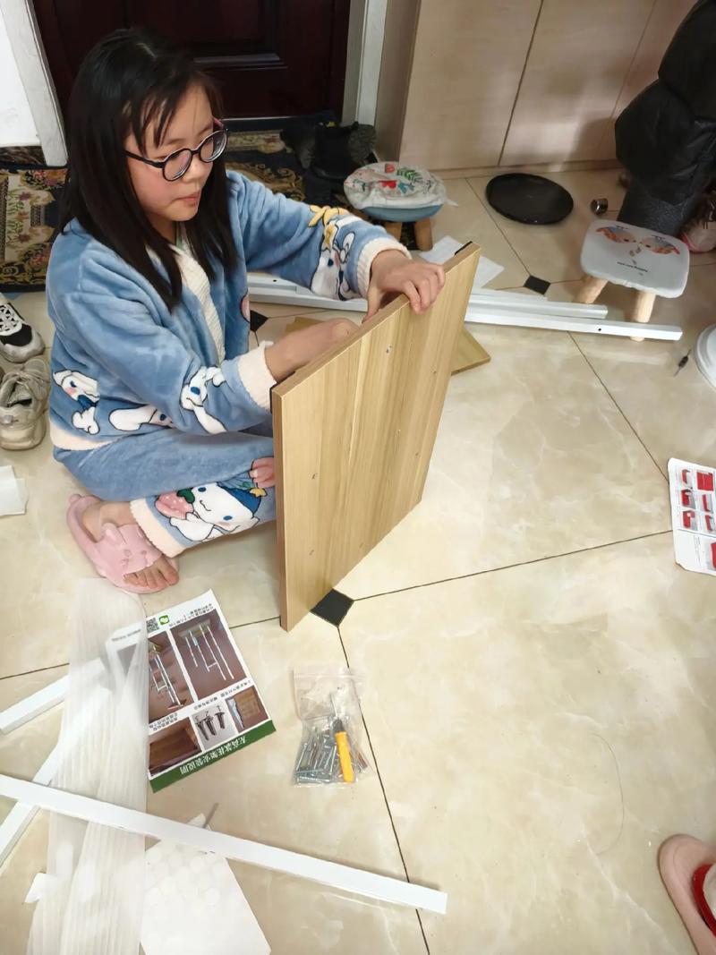 从零到整 我的周末家具安装手记